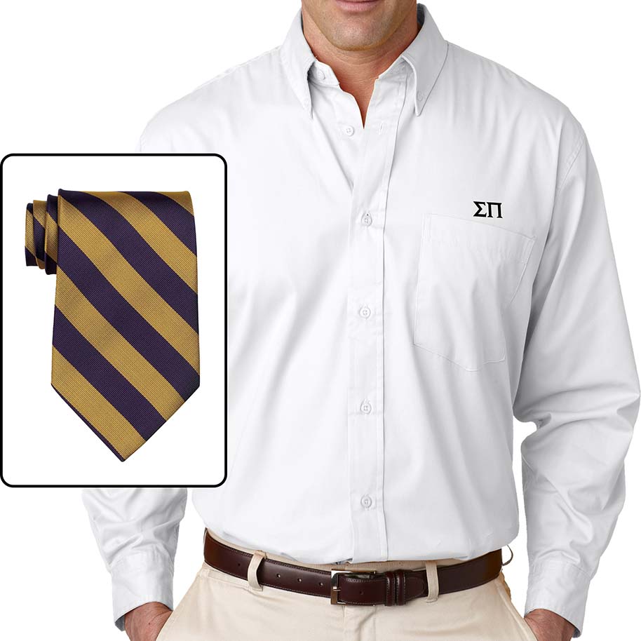 Sigma Pi Formal Package