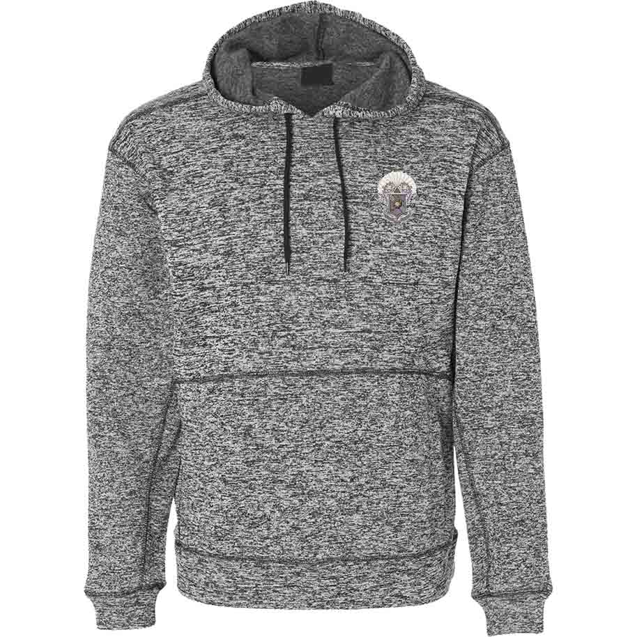 Sigma Pi Cosmic Hooded Sweatshirt