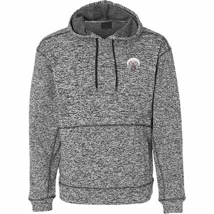 Sigma Pi Cosmic Hooded Sweatshirt