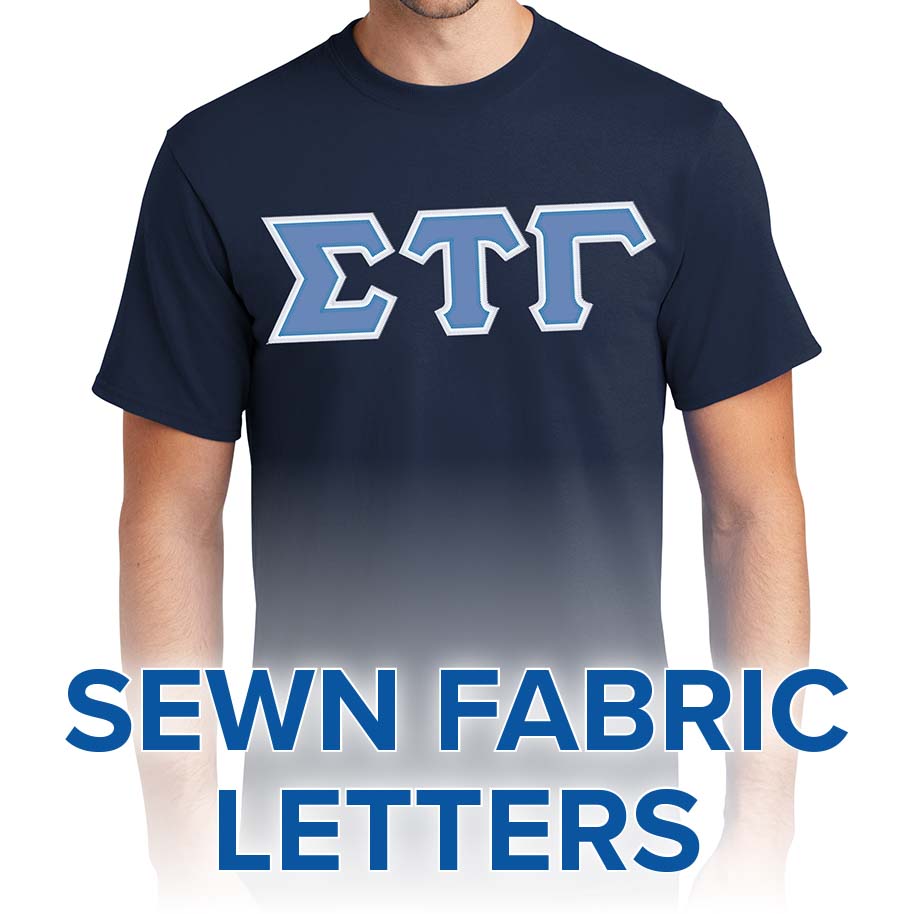 Sigma Tau Gamma Lettered T-Shirt (short sleeve)