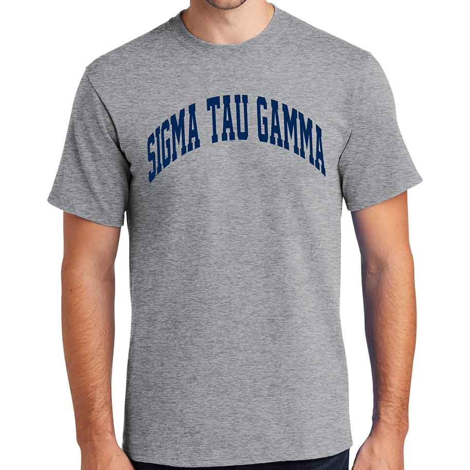 Sigma Tau Gamma Arc T-Shirt (short sleeve)