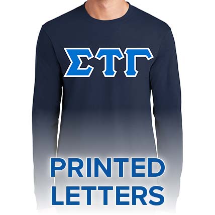 Sigma Tau Gamma Standard T-shirt (long sleeve)