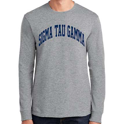 Sigma Tau Gamma Arc T-Shirt (long sleeve)
