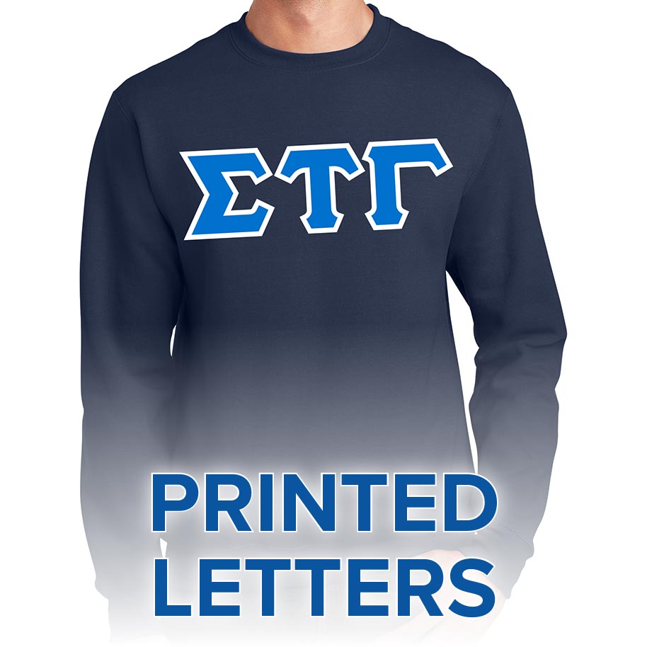 Sigma Tau Gamma Standard Sweatshirt (crew neck)