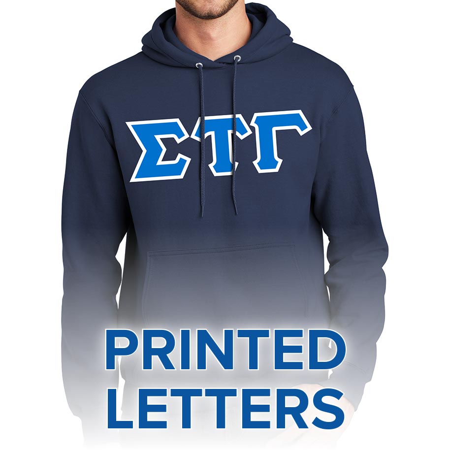 Sigma Tau Gamma Standard Sweatshirt (hooded)