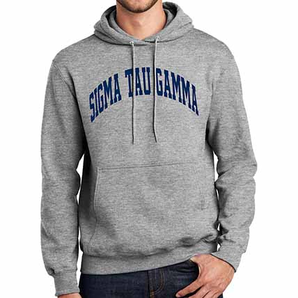 Sigma Tau Gamma Arc Sweatshirt (hooded)
