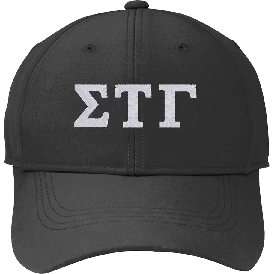 Sigma Tau Gamma Nike Twill Cap