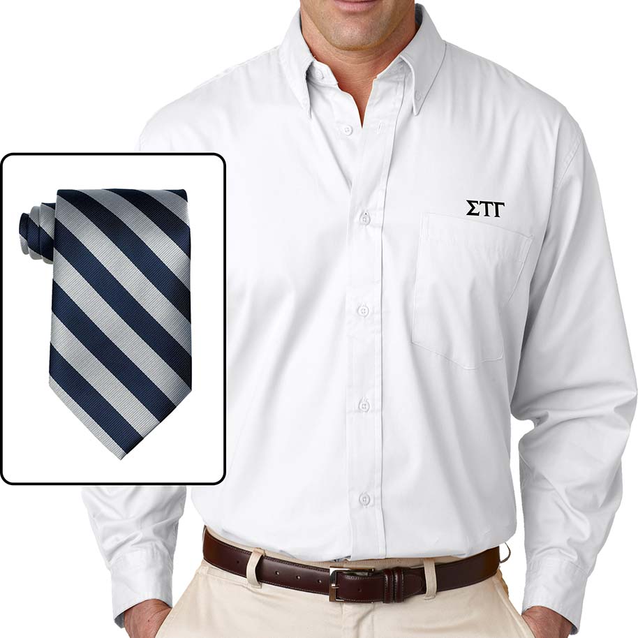 Sigma Tau Gamma Formal Package