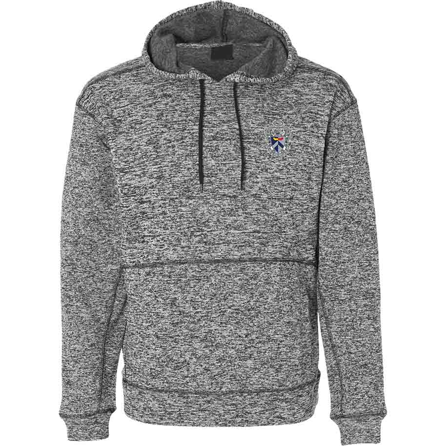 Sigma Tau Gamma Cosmic Hooded Sweatshirt