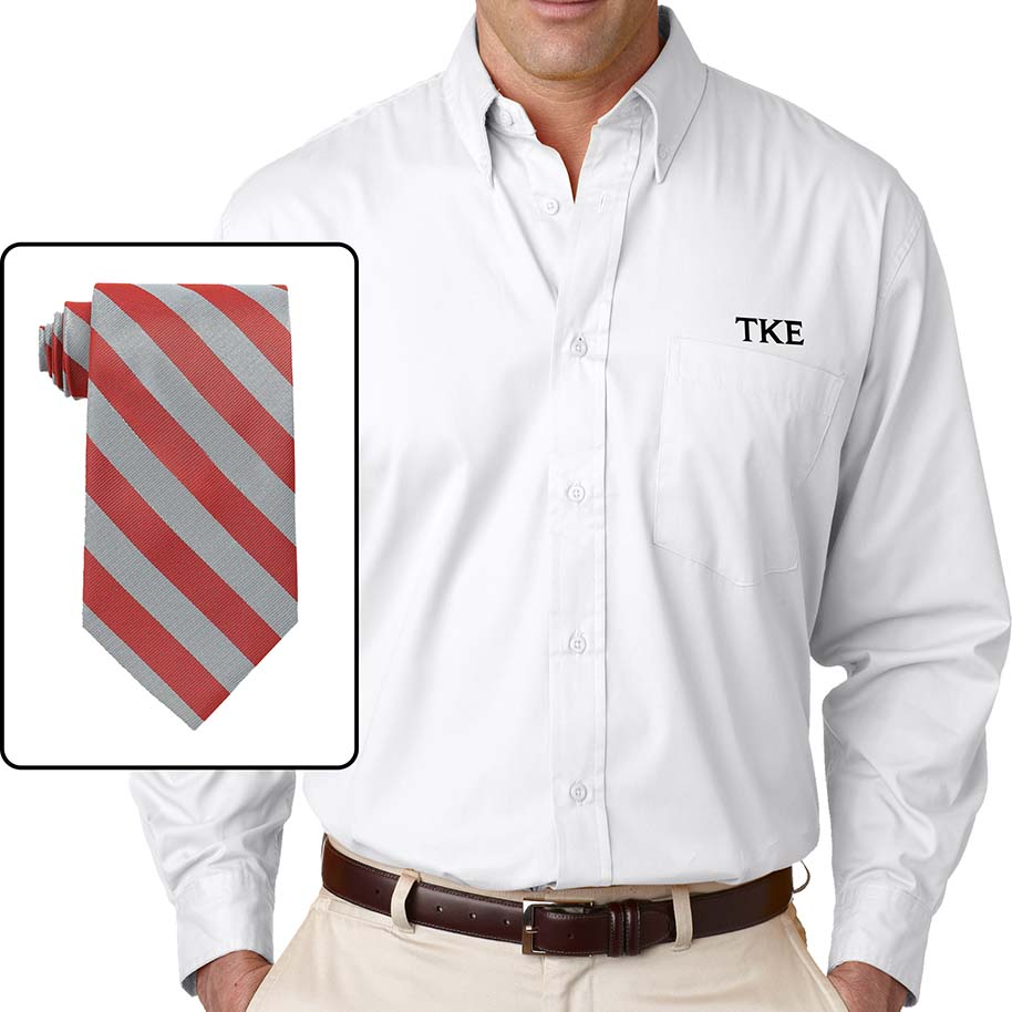 Tau Kappa Epsilon Formal Package