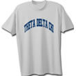Theta Delta Chi Arc T-Shirt (short sleeve)