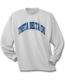 Theta Delta Chi Arc T-Shirt (long sleeve)