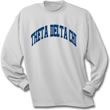 Theta Delta Chi Arc T-Shirt (long sleeve)
