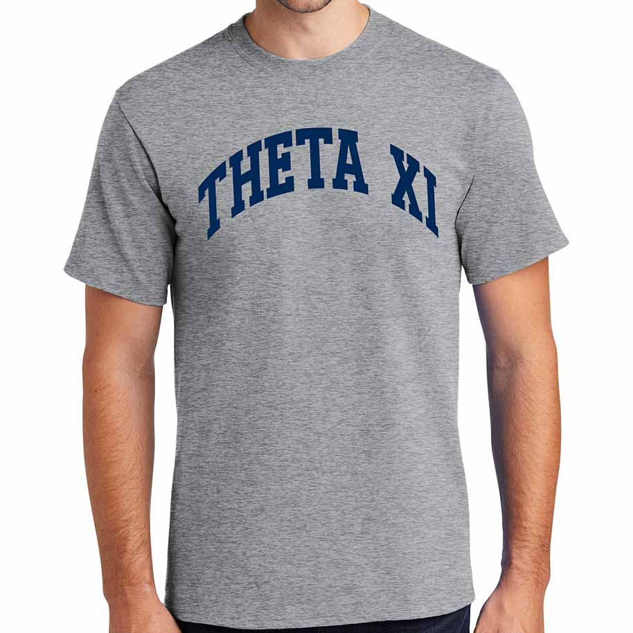 Theta Xi Arc T-Shirt (short sleeve)