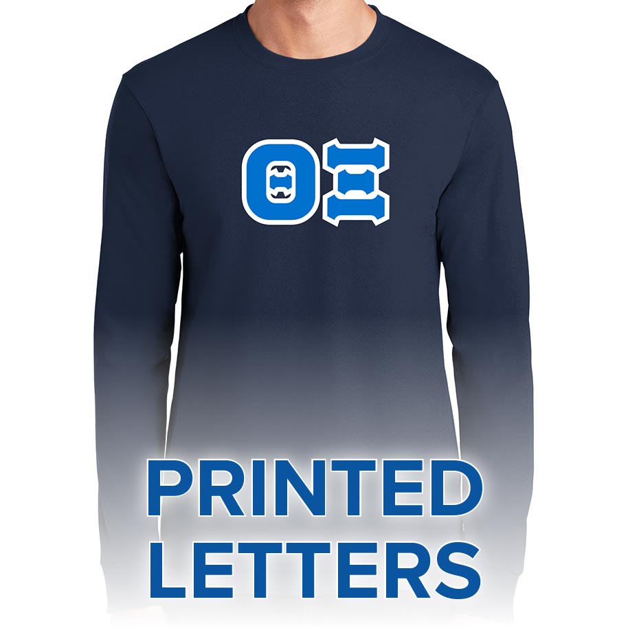 Theta Xi Standard T-shirt (long sleeve)