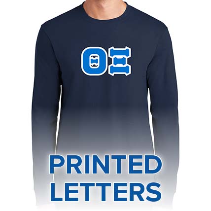 Theta Xi Standard T-shirt (long sleeve)