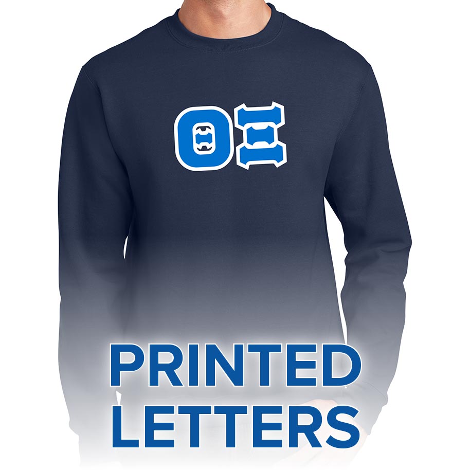 Theta Xi Standard Sweatshirt (crew neck)