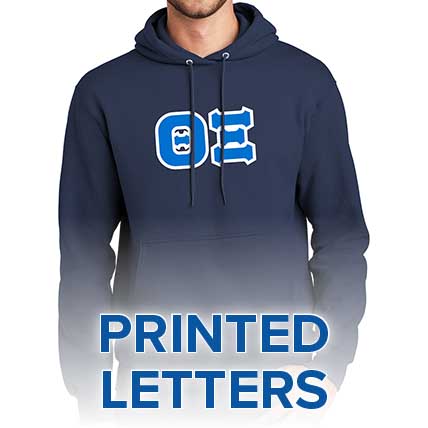 Theta Xi Standard Sweatshirt (hooded)