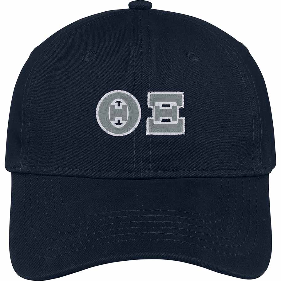 Theta Xi Dugout Hat