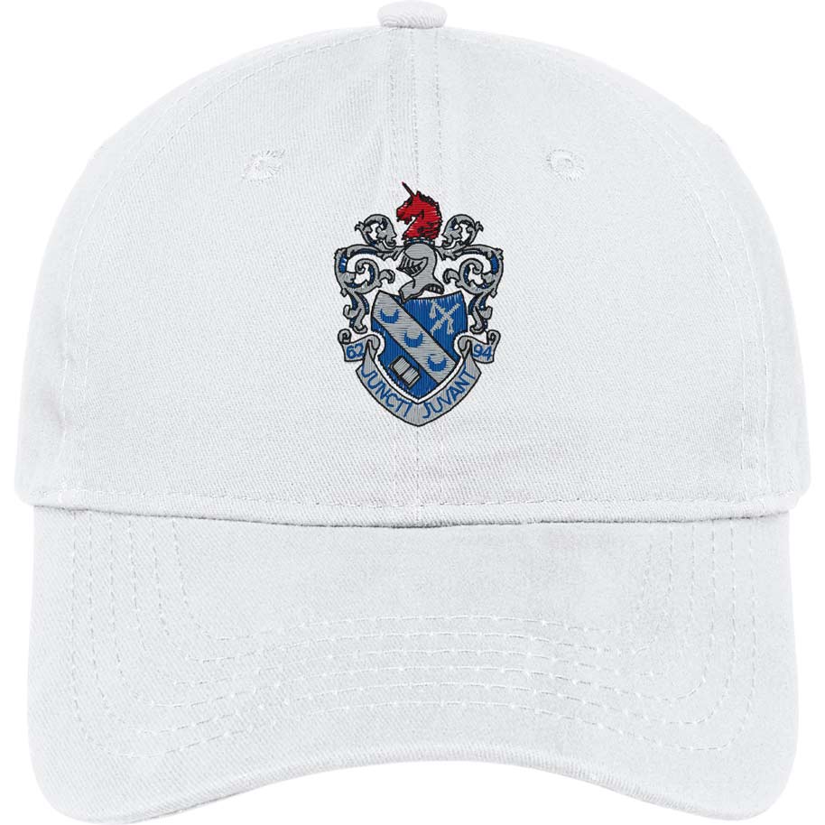 Theta Xi Crested Hat