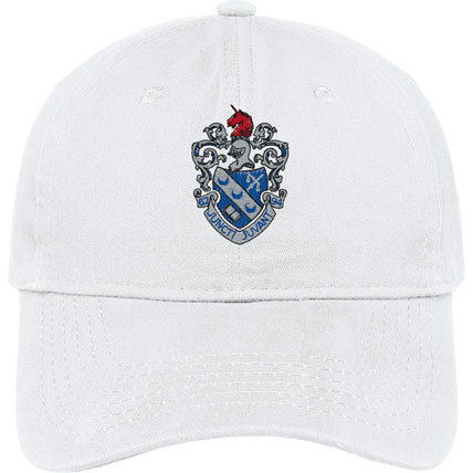 Theta Xi Crested Hat