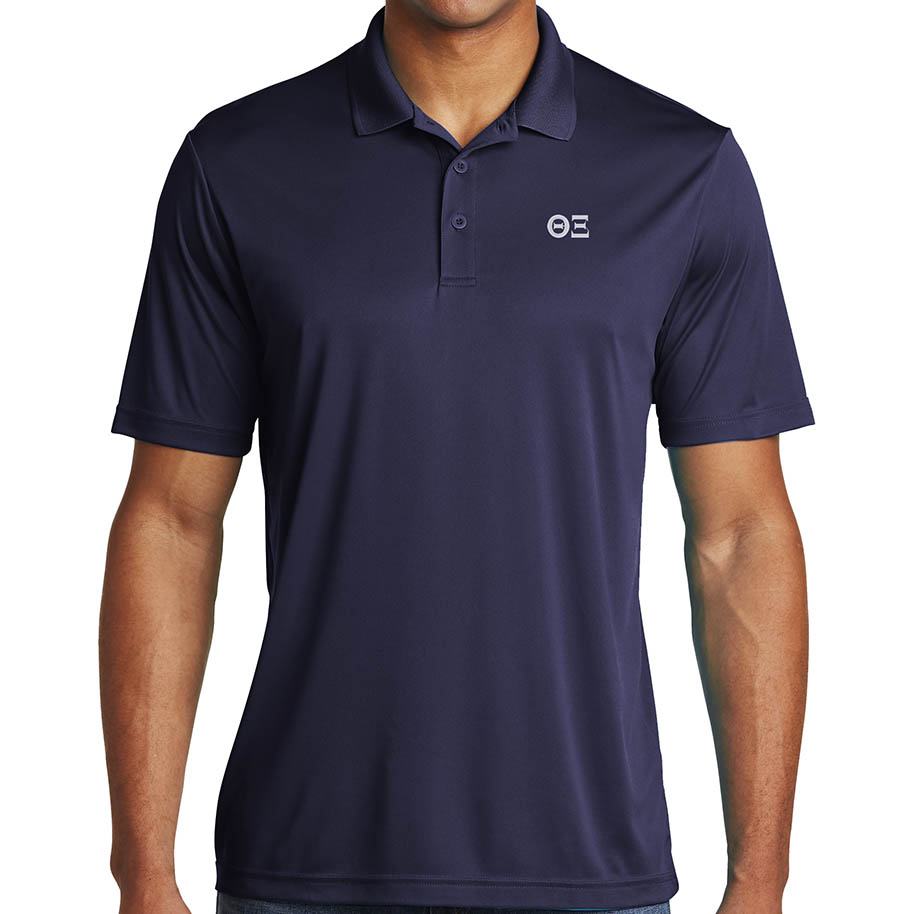 Theta Xi Tech Polo