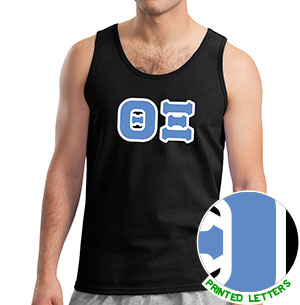 Theta Xi Standard Tank