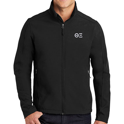Theta Xi Soft Shell Jacket