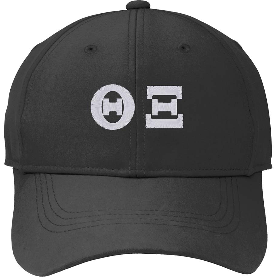 Theta Xi Nike Twill Cap