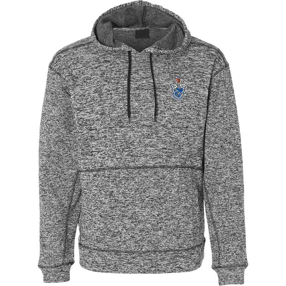 Theta Xi Cosmic Hooded Sweatshirt