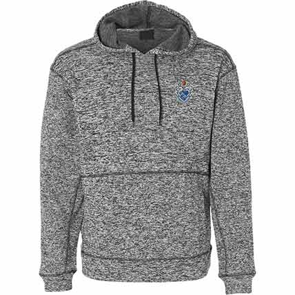 Theta Xi Cosmic Hooded Sweatshirt