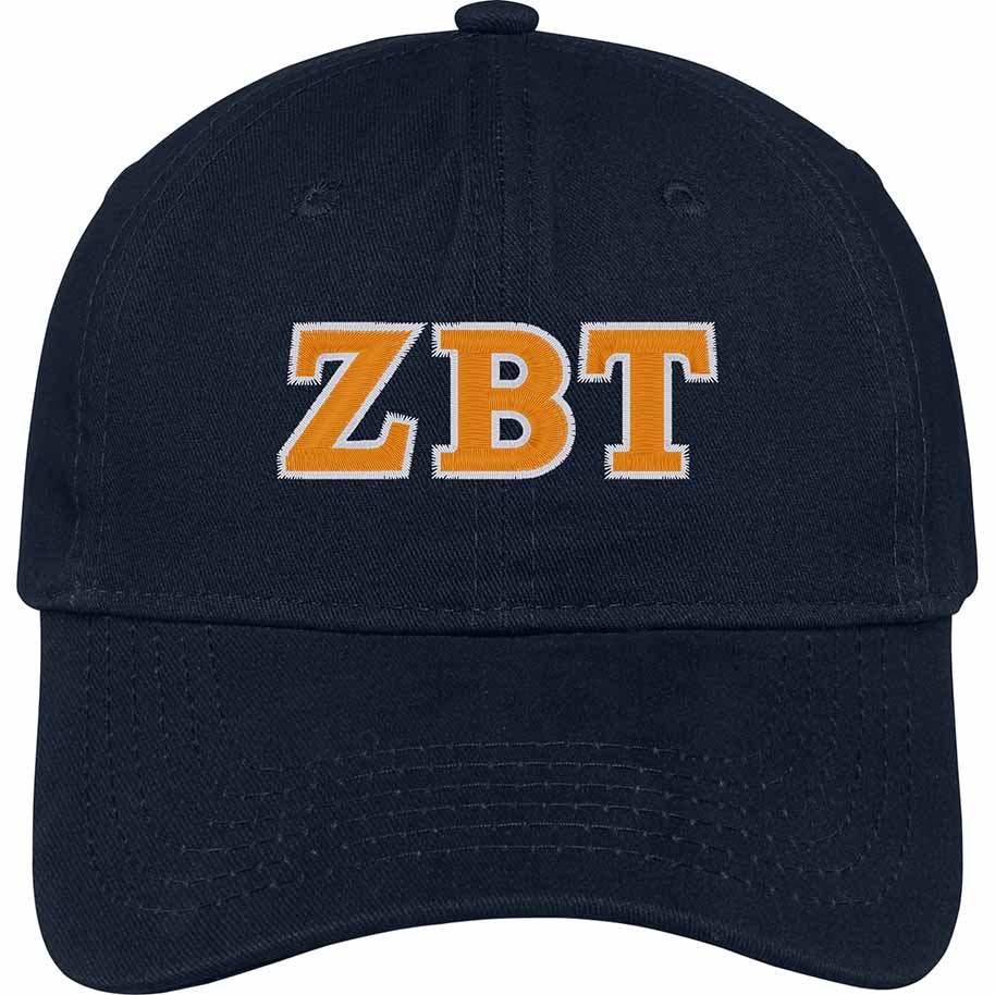 Zeta Beta Tau Dugout Hat