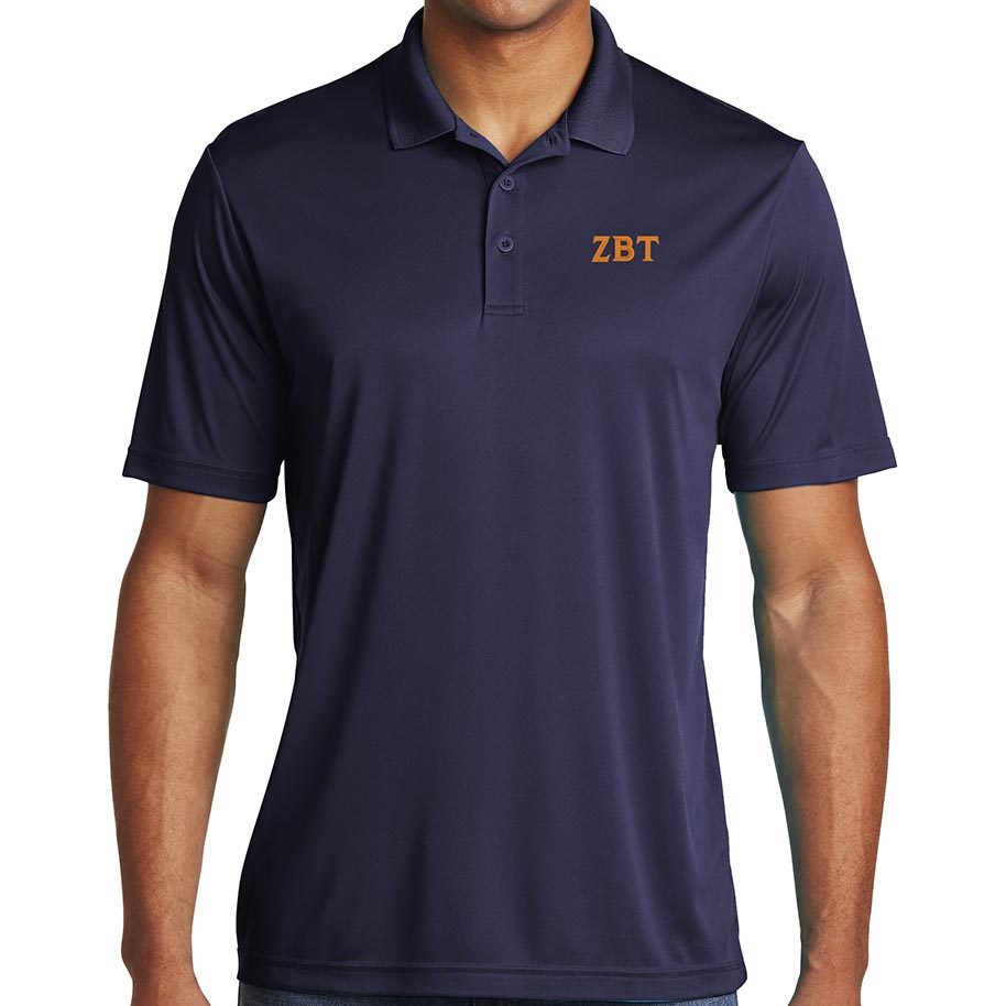 Zeta Beta Tau Tech Polo