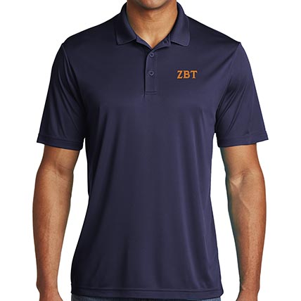 Zeta Beta Tau Tech Polo