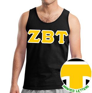 Zeta Beta Tau Standard Tank