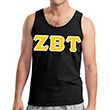 Zeta Beta Tau Standard Tank