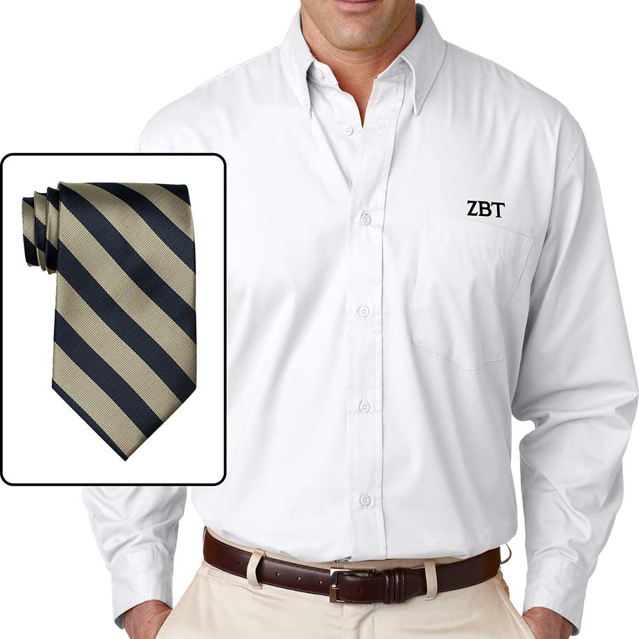 Zeta Beta Tau Formal Package