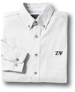 Zeta Psi Dress Shirt