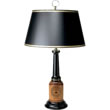 Beta Sigma Psi Heritage Lamp