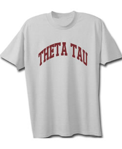 Theta Tau Arc T-Shirt (short sleeve)