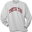 Theta Tau Arc T-Shirt (long sleeve)