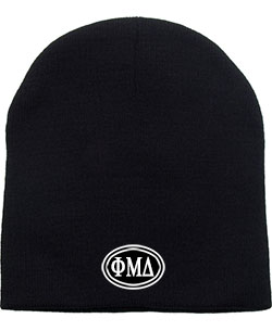 Phi Mu Delta Beanie