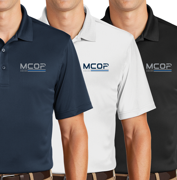 MCOP Snag-Proof Polo