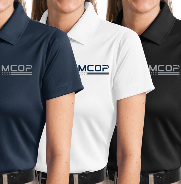 MCOP Ladies Snag-Proof Polo