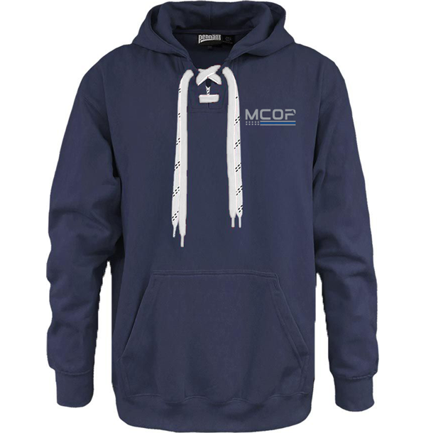 MCOP Faceoff Hoodie