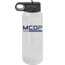 MCOP Vacuum Insulated Water Bottle (30 oz.)