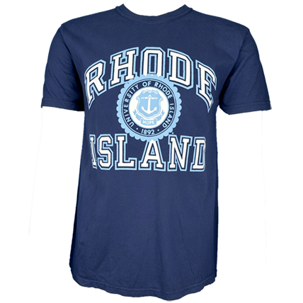 Vintage Crest T-shirt (short sleeve)