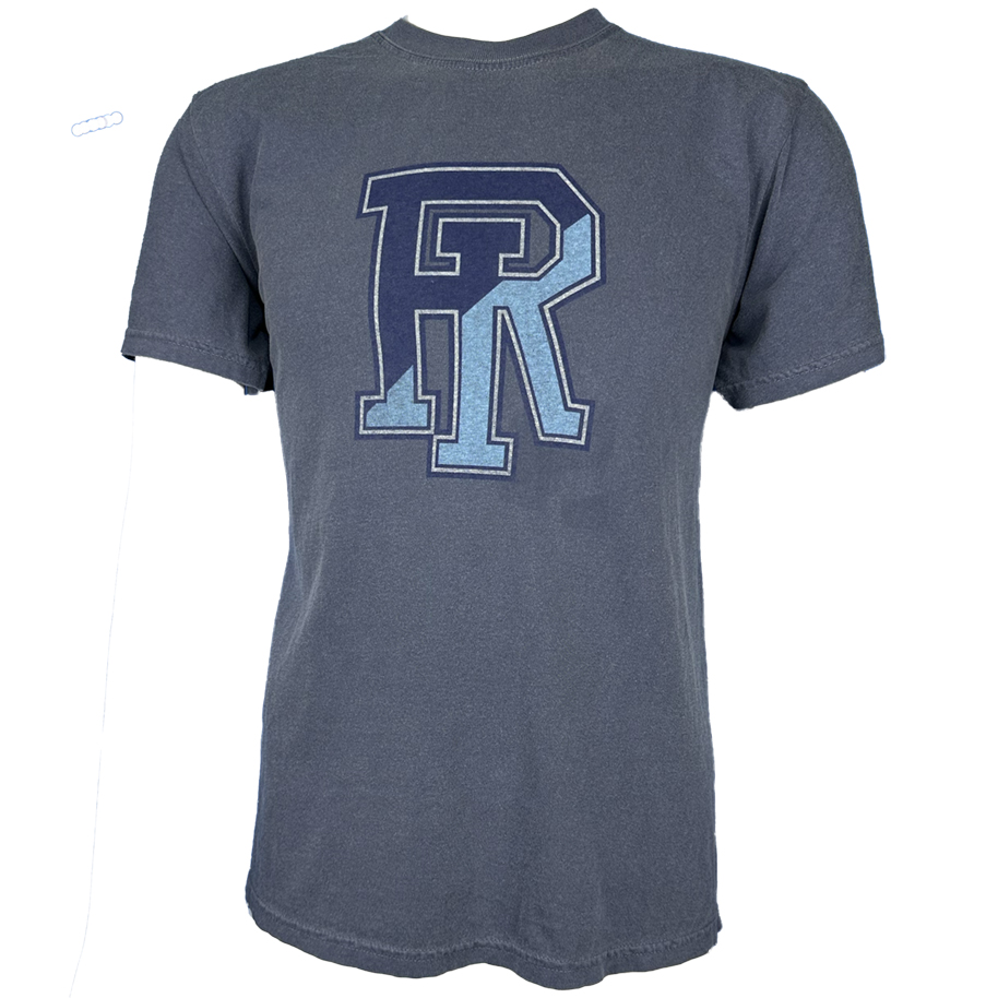 Vintage Interlocking RI T-shirt (short sleeve)