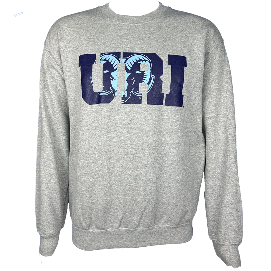Ram Inside Sweatshirt (crew neck) - Sport Gray