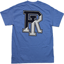 Classic Interlocking RI T-shirt (short sleeve) - CB